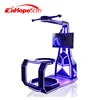 2019 Popular Factory Supplier 9D interactive game Virtual Reality Entertainment 9D VR Walking stage Simulator