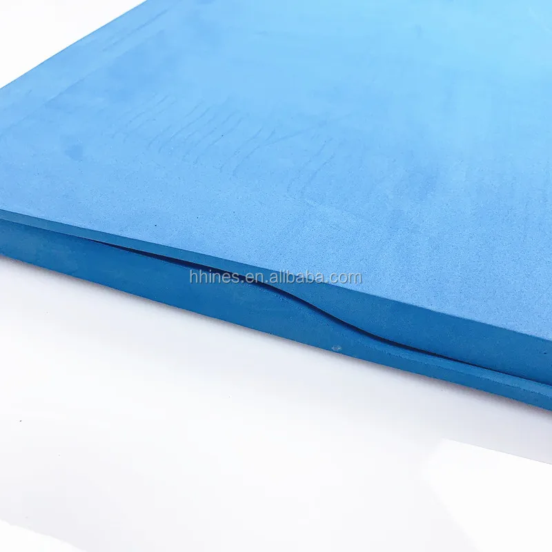 Medical Accessories Large Foam Eva Foam Wedge For Special Pose Use