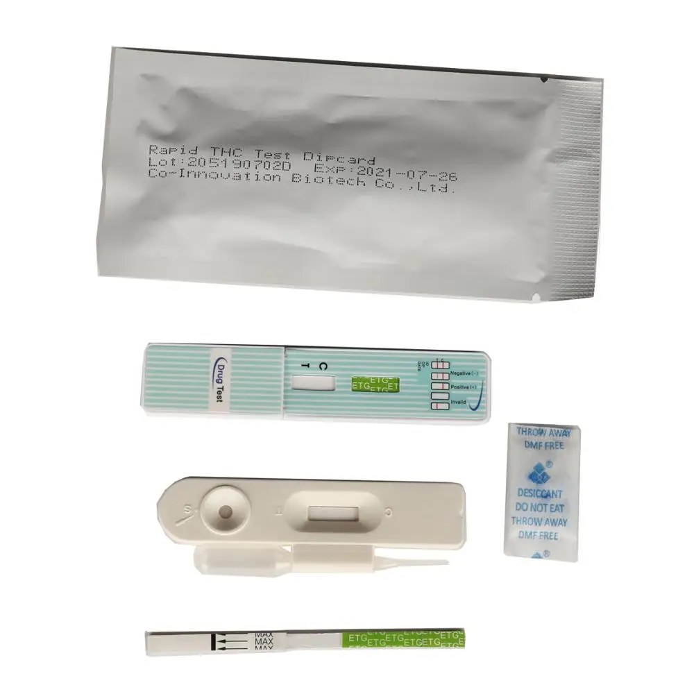 High Sensitive And Accurate Drug Of Abuse Doa Instant Drug Test Kits Buy Drug Multi Test