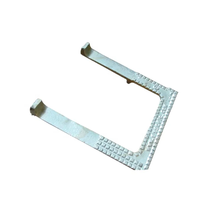 Malleable Steel Mild Steel Aluminum Core Manhole Ladder Step