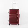 NEWCOM pop up power bank travel luggage with GPS