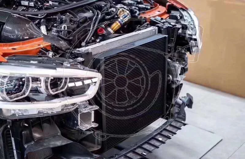 Heat Exchanger Intercooler For Bm* B48 B58 F20 F21 F30 Buy Heat