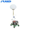 Gasoline 1000w *2 Metal Halide Light Ballon Light for Paver (FZM-Q1000)