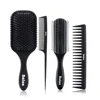 Hot Amazon square hair wholesalecomb custom logo comb