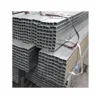 rectangular square galvanized steel pipe manufacturer price per meter ! shelf gi welded hollow steel 20x40 gi rectangular pipe