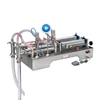 Bespacker Y2WTD 2 nozzles liquid filling machine for perfume soft drink milk beverage