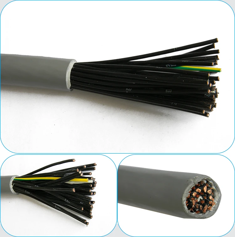 0.6 1 Kv Control Cable Auto Control Cable And Zrkvvp Control Cable Hot