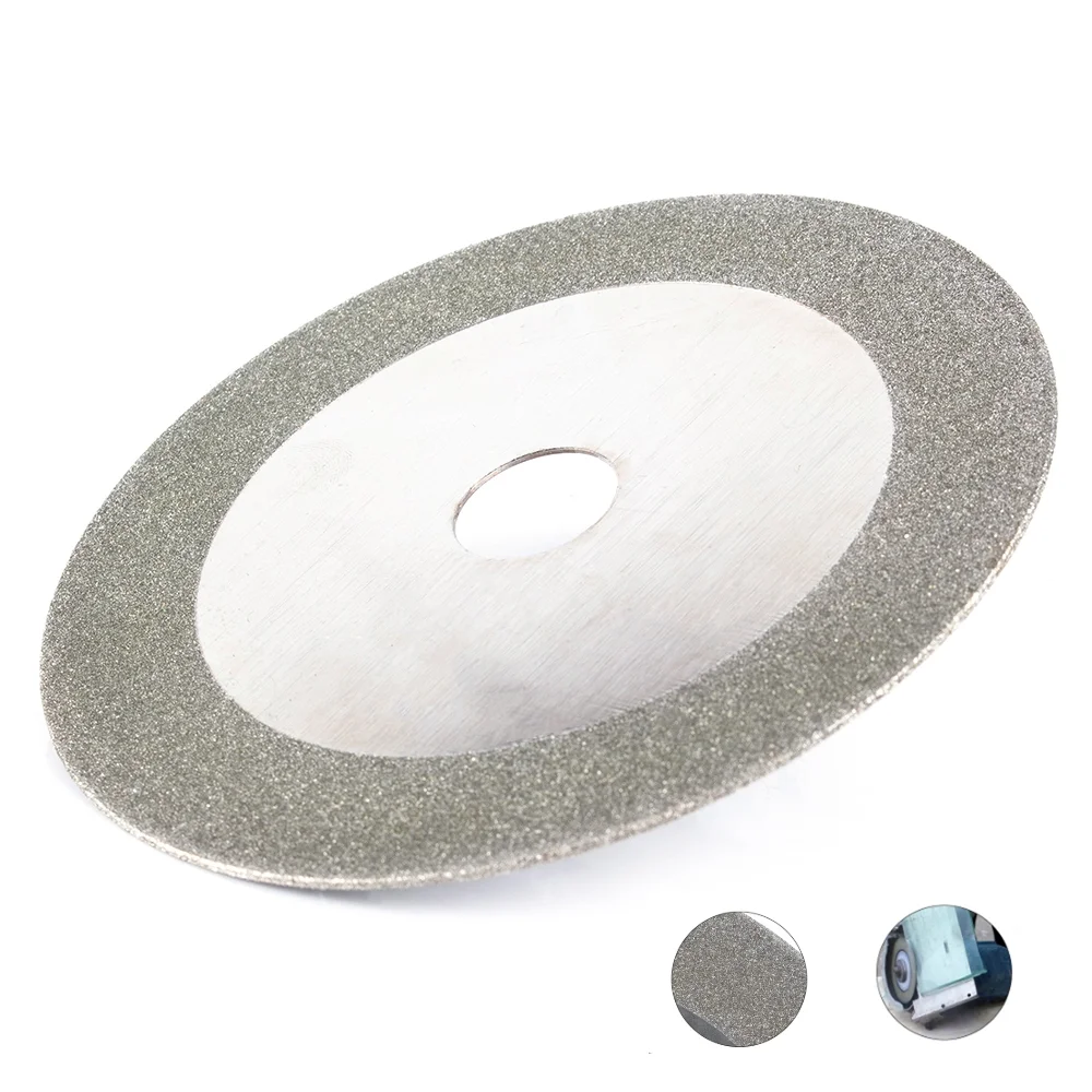 accessories Stone Jade Glass Diamond Cutting Disc Fit Rotary Tool parts