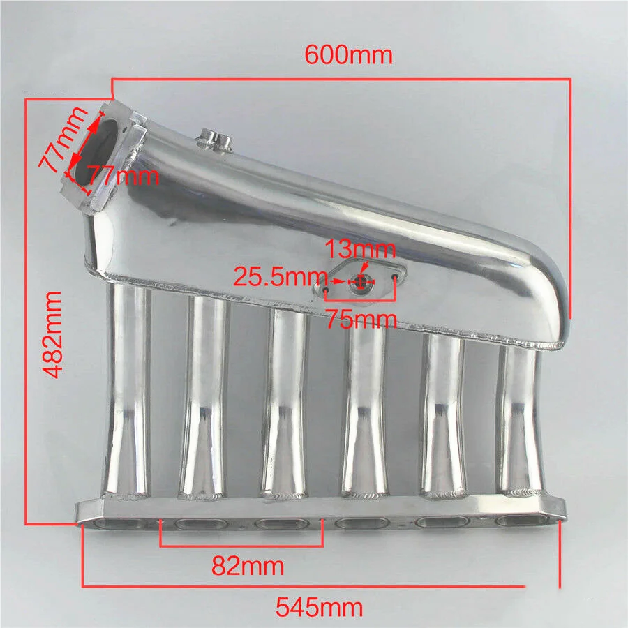 High Quality Aluminum Intake Manifold For E36 E46 M50 M52 M54 325i 328i 323i Buy Intake