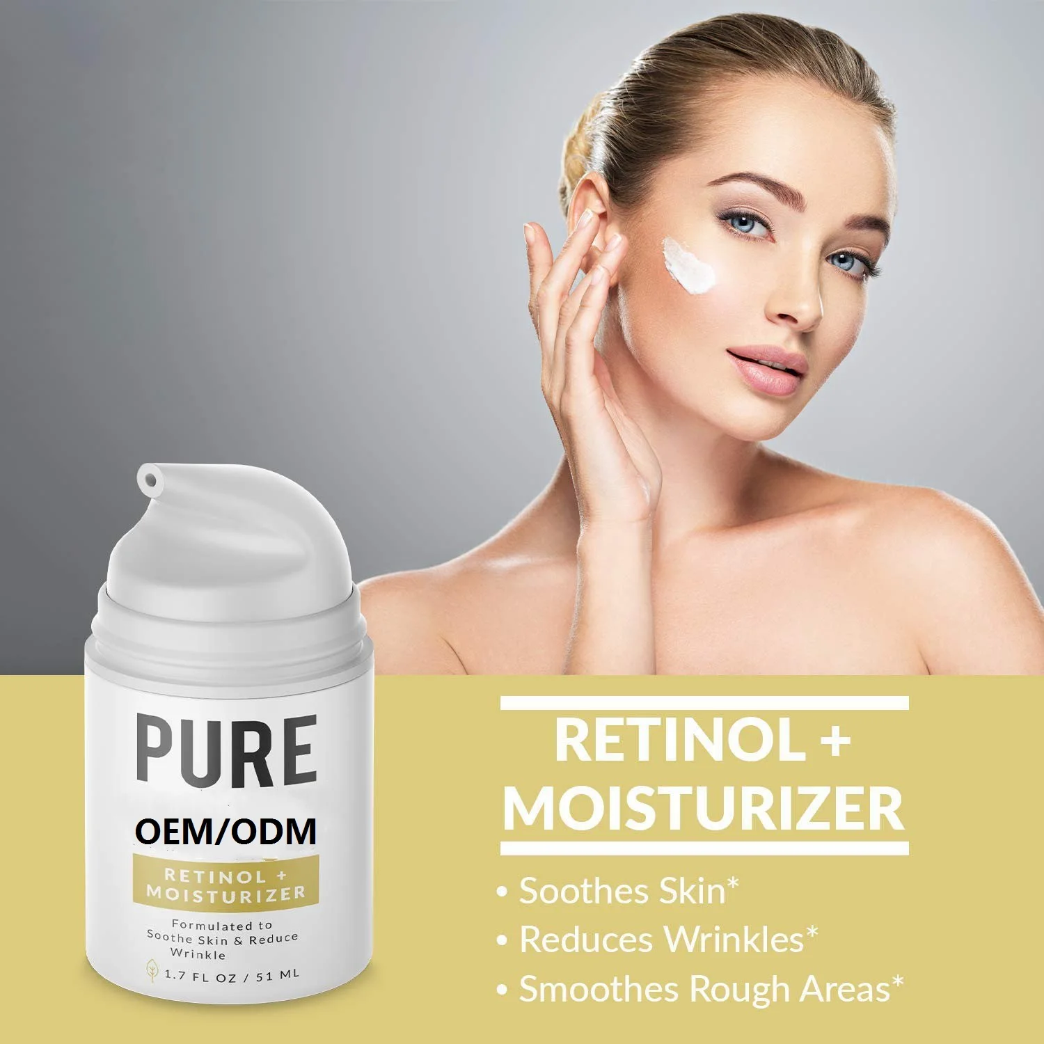 retinol on dark spots