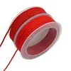 About the Fit 2mm 8M Milan Rayon Braided Artificial Silk Cotton Cords Necklace Accessories Twisted Threads Beading Woven Lace