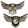 America Free Eagle 911 Sacrifice Police Challenge Coin