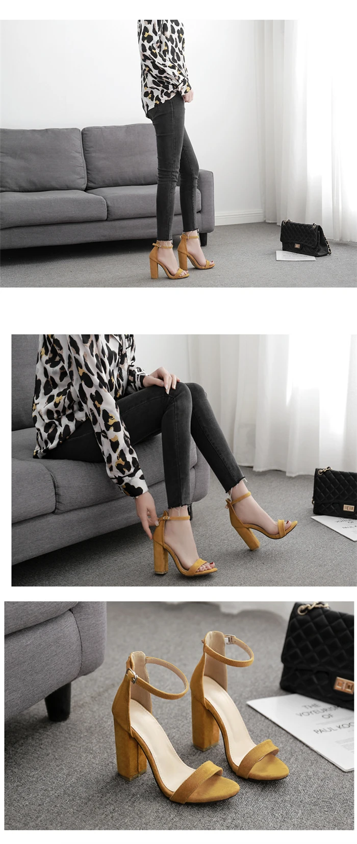 HOT SALE fashion design leopard shoes strap sandals high heel women shoes footwear ladies sandal