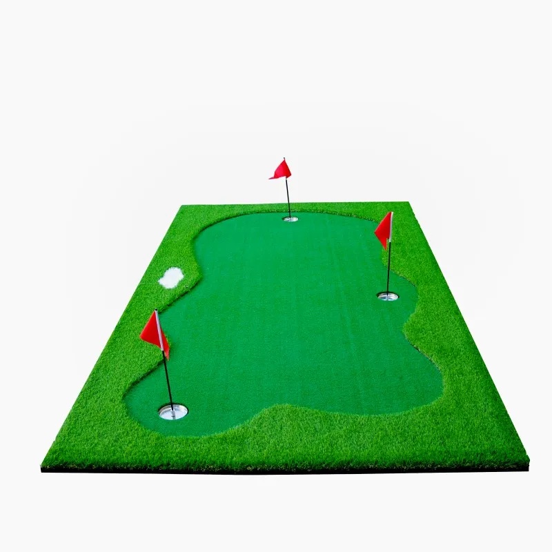 carpet putting green