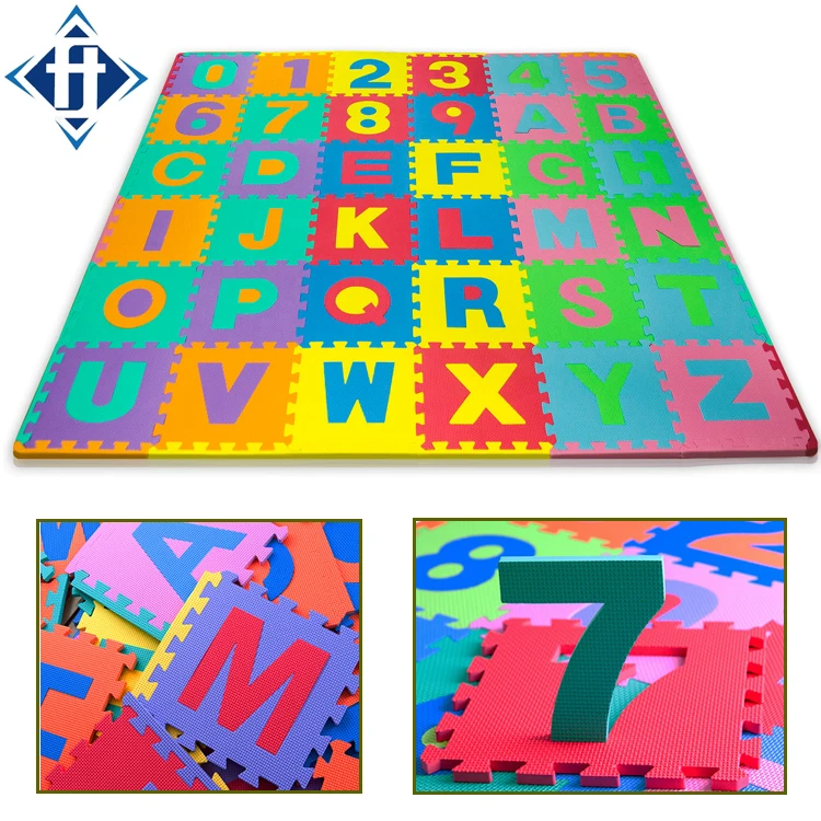 EVA Puzzle Mat 20