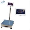 Steel Structure Waterproof Platform Bench Scale 600kg