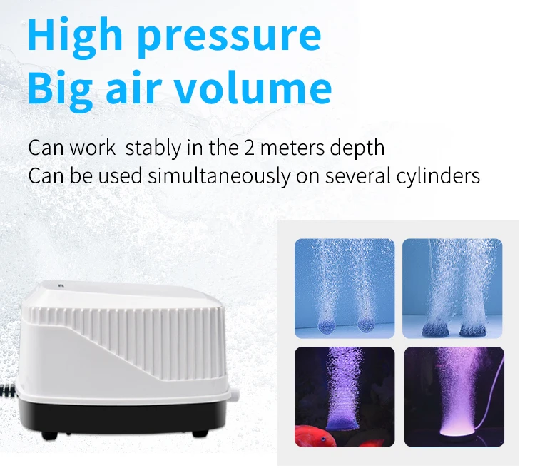 Zidee Ap3024 10w Fish Tank Air Pump Aquarium Supplies Buy Aquarium