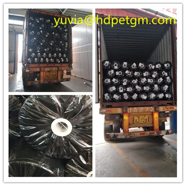 butyl rubber pond liner 
