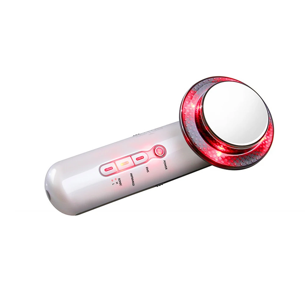 
Ultrasound Cavitation EMS Body Slimming Massager Weight Loss Lipo Anti Cellulite Fat Burner Galvanic Infrared Ultrasonic Therapy 