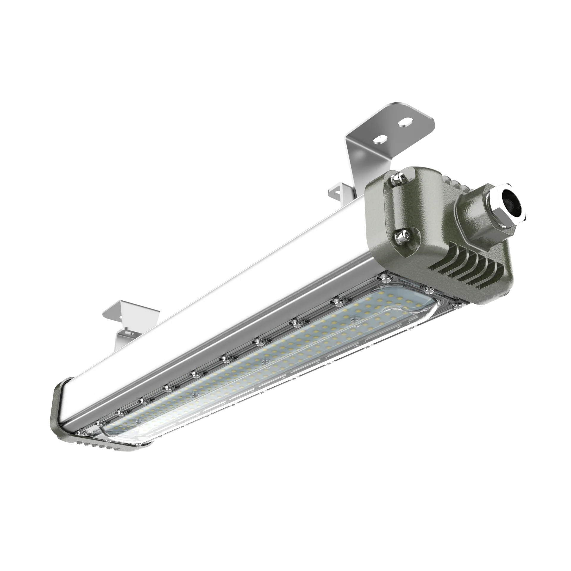 Ip66 20w 40w 60w Explosion Proof Led Linear Explosion Proof Led Linear 