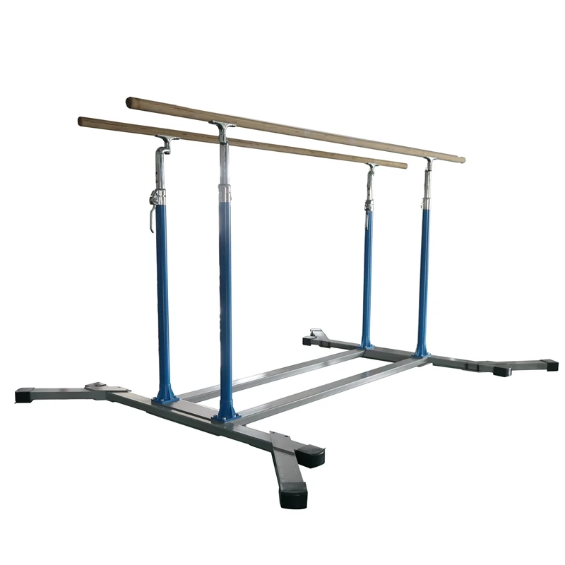 parallel bars gymnastics