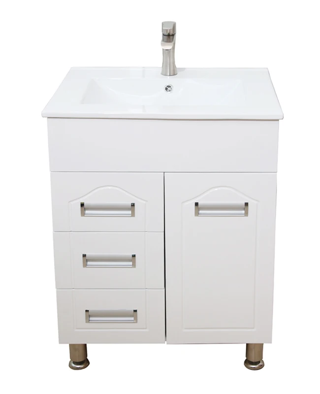 Elegant 24 Inch Bathroom Plastic Vanity With Drawers Buy