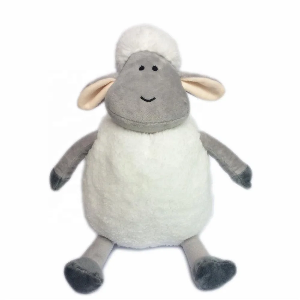 giant stuffed creative cartoon fat sheep peluches lamb plush toy