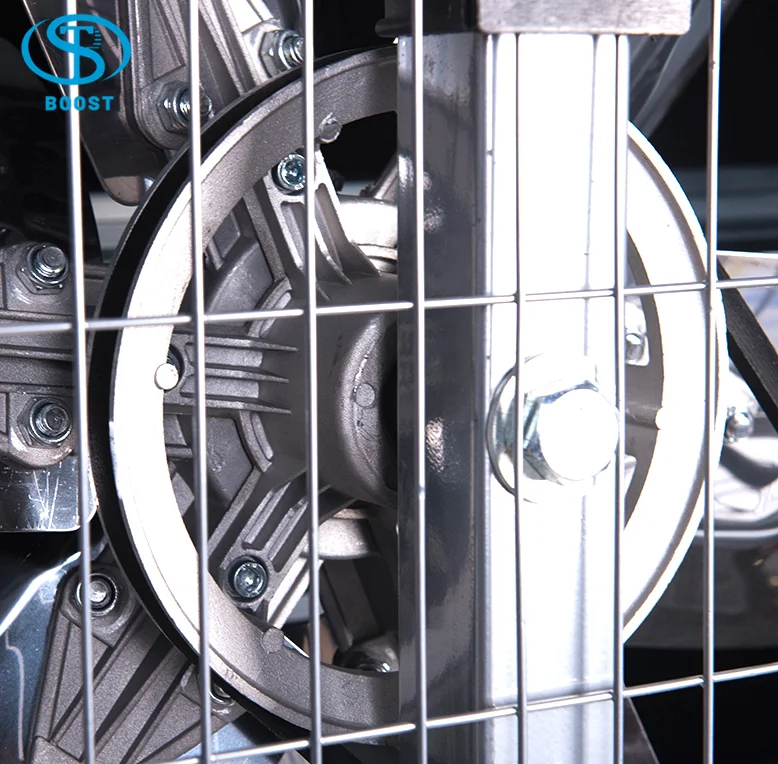 Industrial Greenhouse Ventilation Fan, 50-Inch, Wall - detail 28