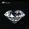 Synthetic daimond single cut diamonds loose russia gemstone cvd