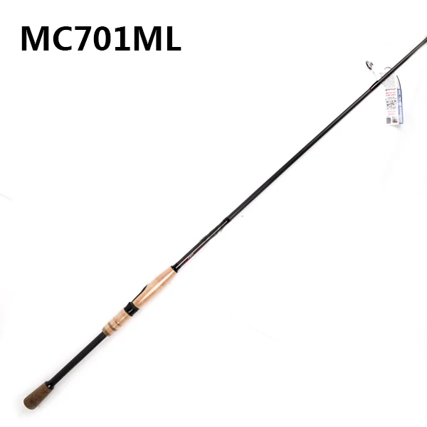 one piece fishing rod