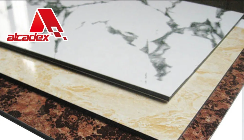 Fireproof Function Fireproof Wall Cladding(acm) Aluminum Composite