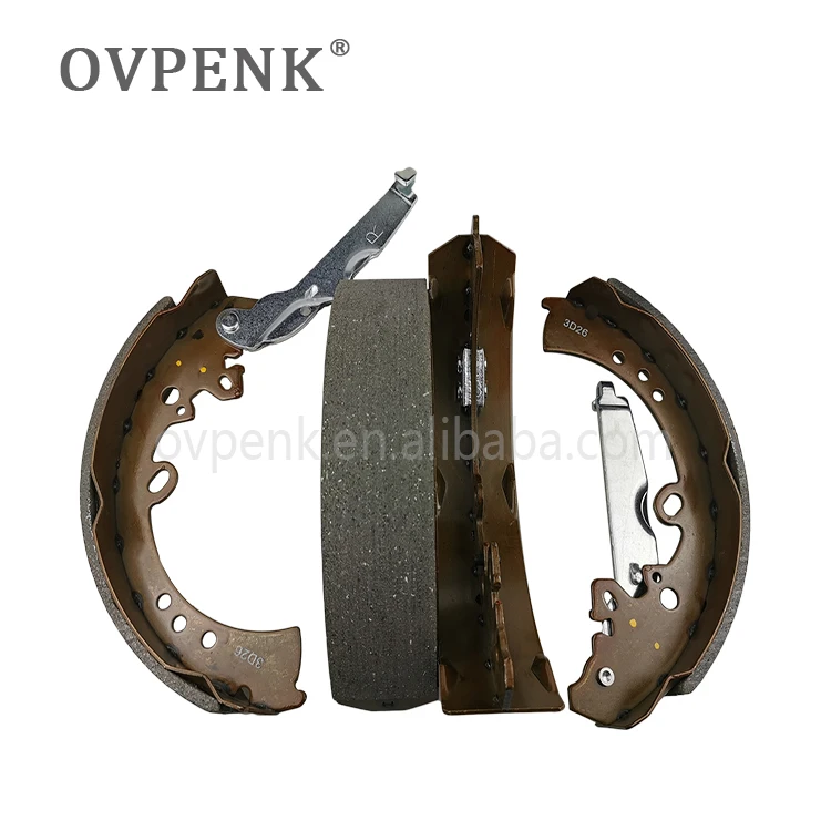 Brake Shoes 044950k120 For Toyota Hilux Vigo Buy High Popularity