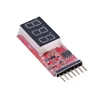 2-6S RC Llithium Battery Capacity Tester Low Voltage Alarm Indicator Meter Checker