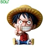 Luffy pvc one piece anime monkey d luffy action figures luffy figure