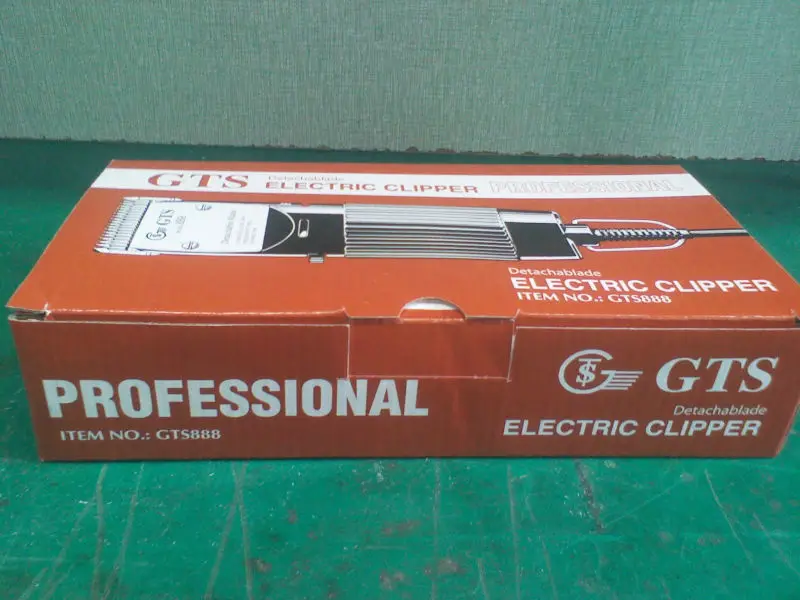 AC professional pet animal CLIPPER GTS888, View PET CLIPPERs, GTS