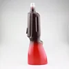 High Quality Black Bottle For Vodka Matte Black Vodka Bottle Good Process