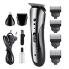Multifunction Facial Electric Shaver For Men Body Shaver Beard Nose Hair Rechargeable Electric Razor