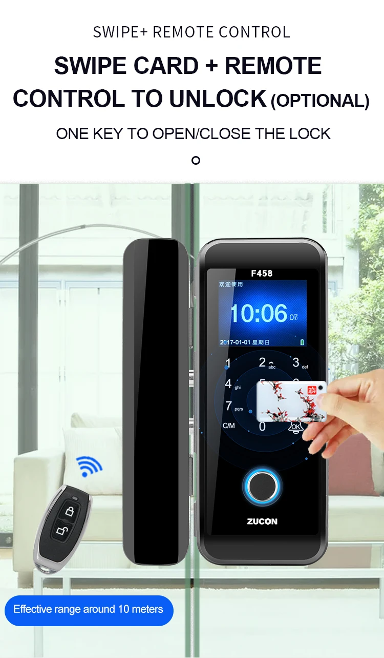 OEM cheap biometric fingerprint time attendance system fingerprint reader sensor