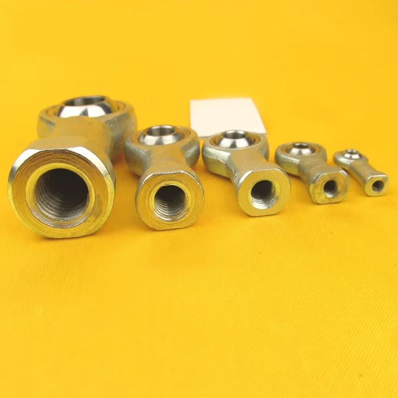 k phsa8 ball joint universal joint cylinder joint internal thread positive thread 3mm-12