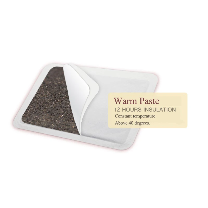 
OEM private label heat patch 