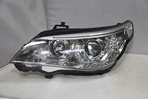 Source For BMW E60 523i 525i 530i LED Headlight 2003-2007 Year