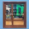 China manufacturer big picture windows open best to keep out noise