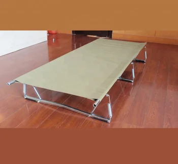 canvas stretcher bed