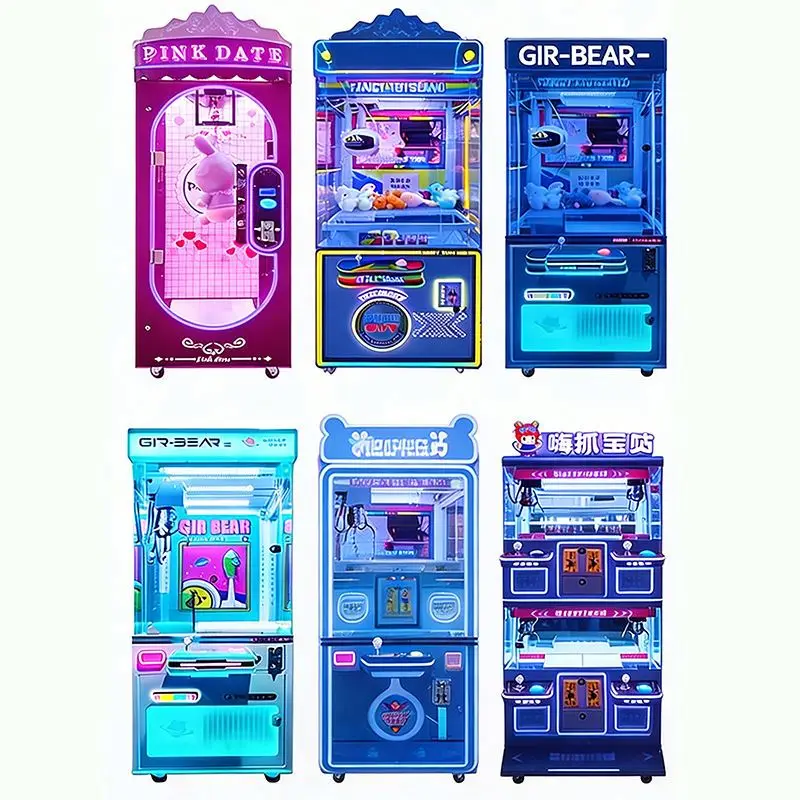 1up arcade machines
