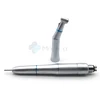 1:1 inner water spray low speed handpiece set / Dental Kit Push Button LED Internal Water Spray Slow Speed Dental Handpiece