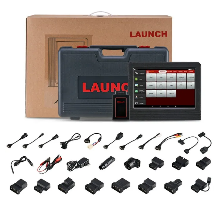 Universal Diagnostic Scan Tool Launch Diagnostic Tool X431v+ Master