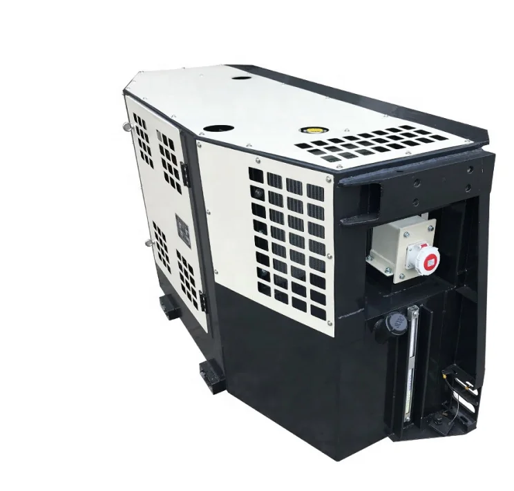 Clip On Type Diesel Genset Reefer Container Generator Buy Reefer