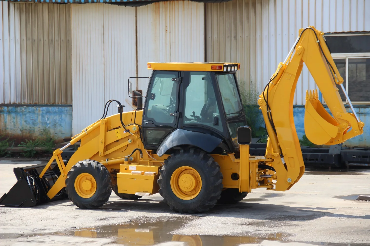 Chinese Tlb Backhoe Loader Backhoe For Sale In Namibia Buy Chinese
