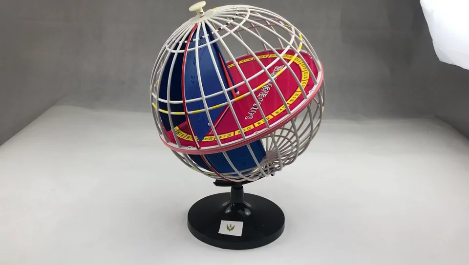 Longitude And Latitude Globe School Geology Class Geography Teaching