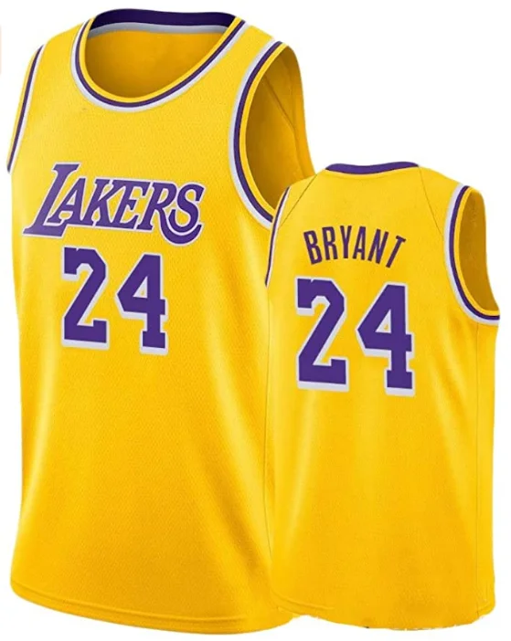 basketball shirt kobe bryant